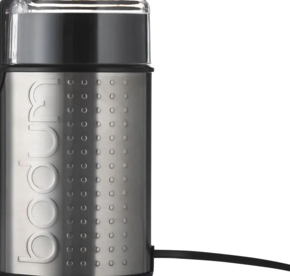 Kaffe & Te<Bodum ELEKTRISK KAFFEMOLLE