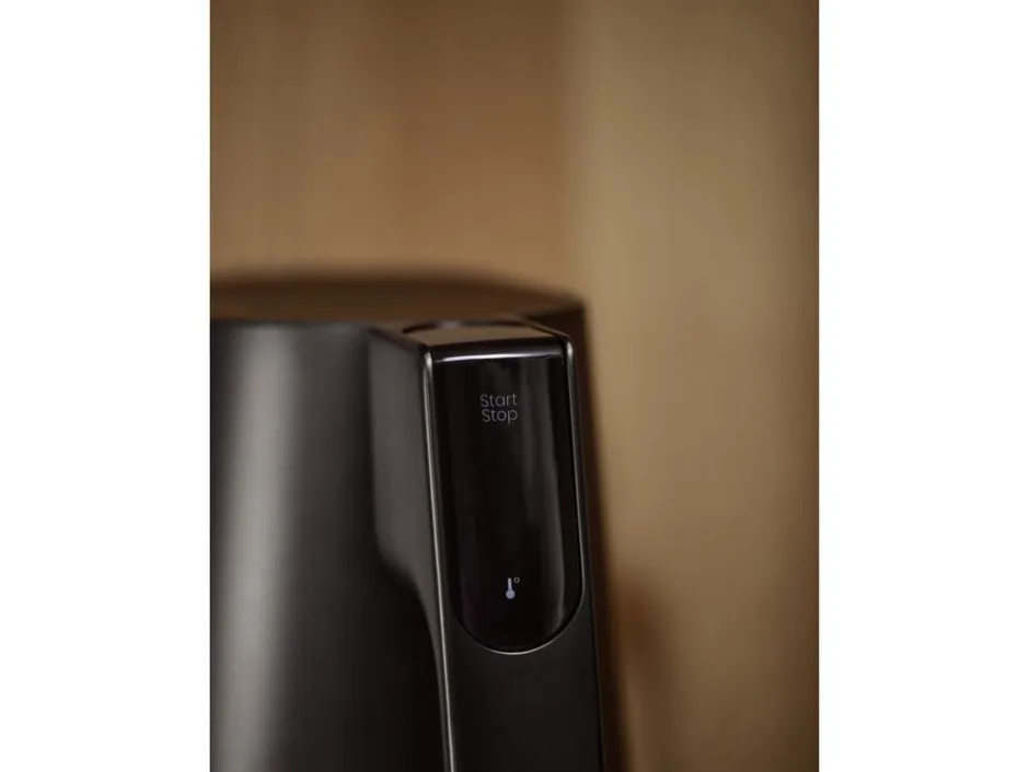 Køkkenmaskiner<Jacob Jensen Elkande 1,2 liter Black