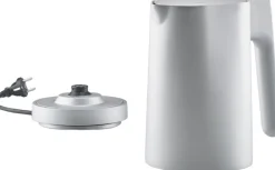 Køkkenmaskiner<Jacob Jensen Elkande 1,2 liter Silver