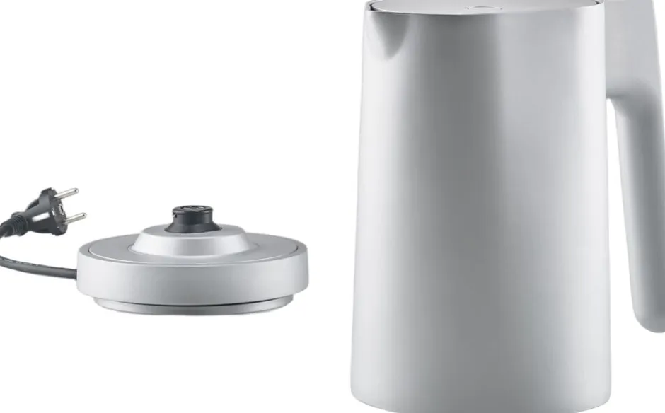 Køkkenmaskiner<Jacob Jensen Elkande 1,2 liter Silver