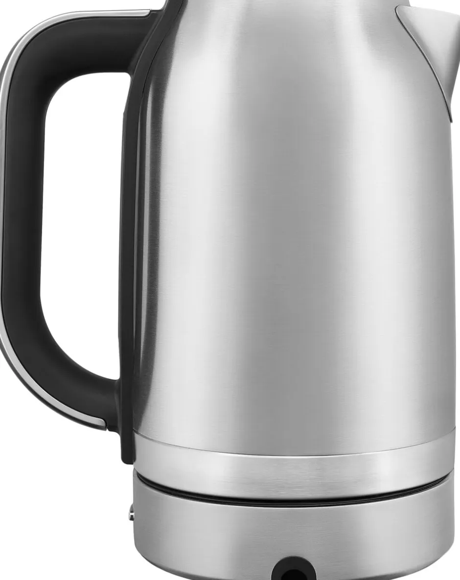 Køkkenmaskiner<KitchenAid Elkedel 1,7 L Silver
