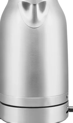 Køkkenmaskiner<KitchenAid Elkedel 1,7 L Silver