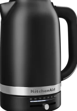 Køkkenmaskiner<KitchenAid Elkedel 1,7 L Black