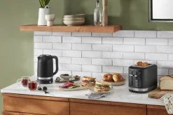 Køkkenmaskiner<KitchenAid Elkedel 1,7 L Black