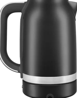 Køkkenmaskiner<KitchenAid Elkedel 1,7 L Black