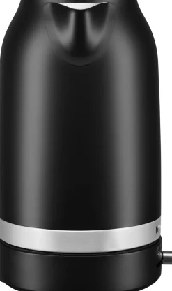 Køkkenmaskiner<KitchenAid Elkedel 1,7 L Black