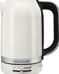 Køkkenmaskiner<KitchenAid Elkedel 1,7 L Porcelain white
