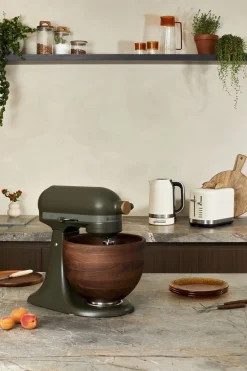 Køkkenmaskiner<KitchenAid Elkedel 1,7 L Porcelain white
