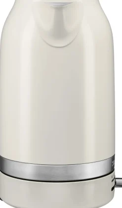 Køkkenmaskiner<KitchenAid Elkedel 1,7 L Porcelain white