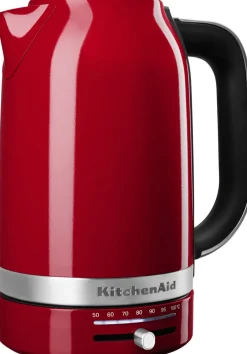 Køkkenmaskiner<KitchenAid Elkedel 1,7 L Red