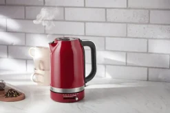 Køkkenmaskiner<KitchenAid Elkedel 1,7 L Red