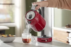 Køkkenmaskiner<KitchenAid Elkedel 1,7 L Red