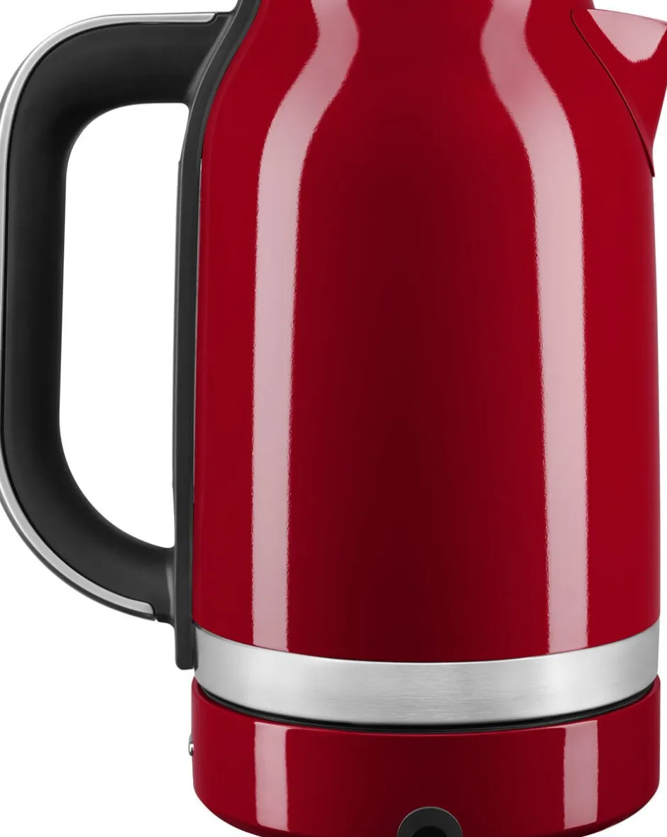 Køkkenmaskiner<KitchenAid Elkedel 1,7 L Red