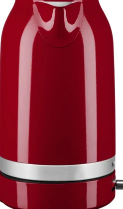 Køkkenmaskiner<KitchenAid Elkedel 1,7 L Red