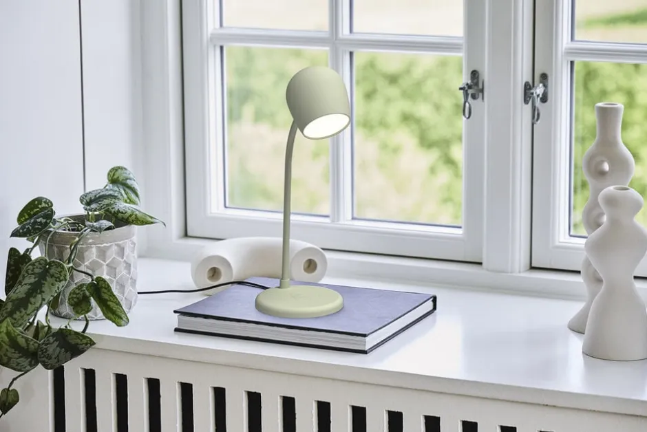 Trådløse Lamper|Elektronik<Kreafunk Ellie