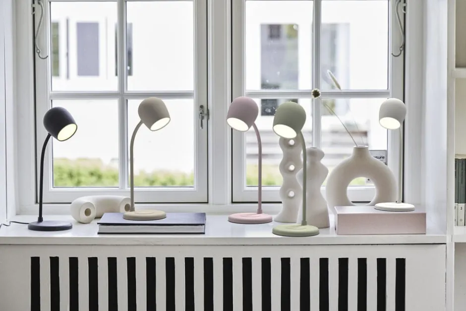 Trådløse Lamper|Elektronik<Kreafunk Ellie