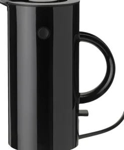 Køkkenmaskiner<Stelton EM77 elkedel (EU) 0.5 l. black