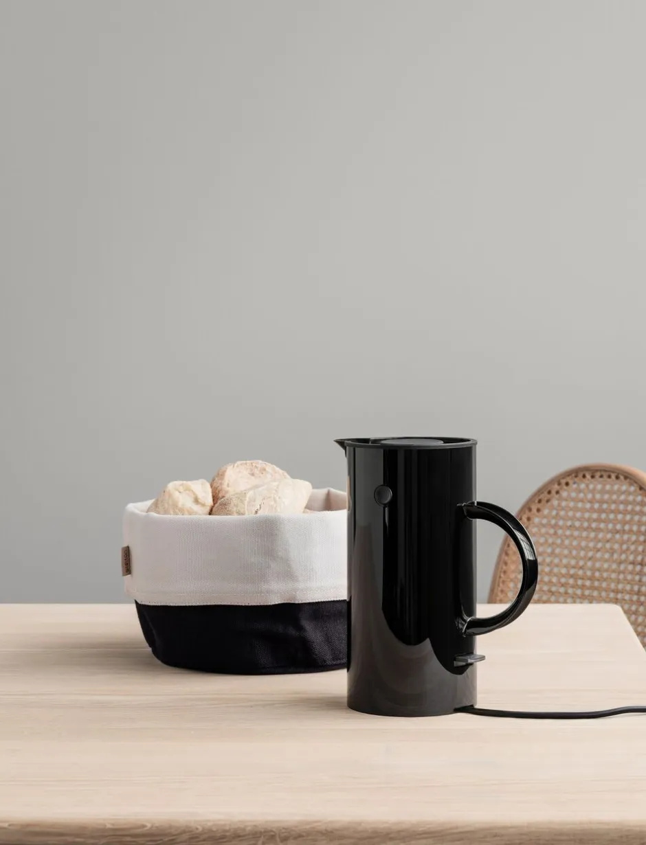 Køkkenmaskiner<Stelton EM77 elkedel (EU) 0.5 l. black