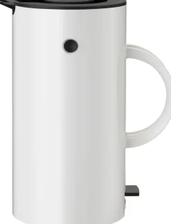 Køkkenmaskiner<Stelton EM77 Elkedel, 1,5l White