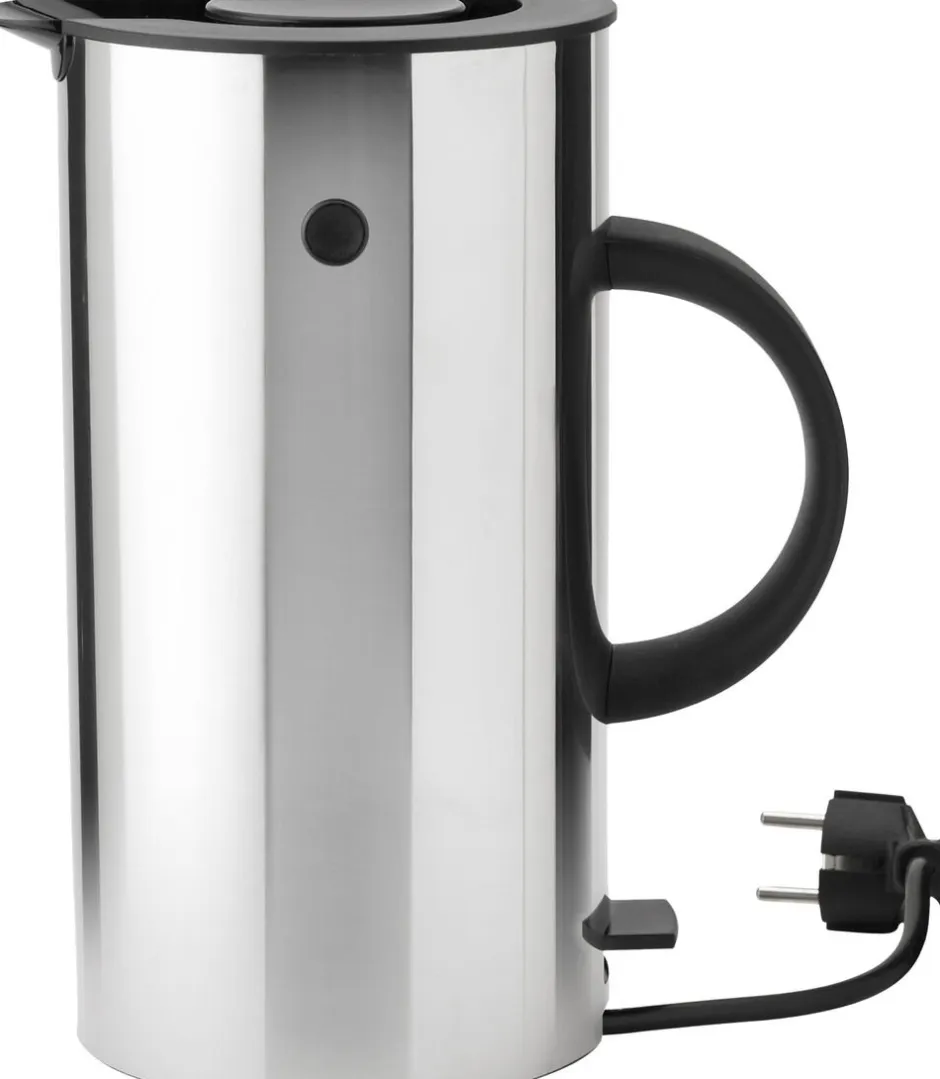 Køkkenmaskiner<Stelton EM77 Elkedel, 1,5l Steel