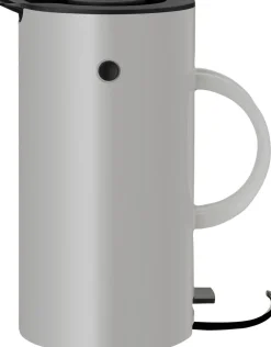 Køkkenmaskiner<Stelton EM77 Elkedel, 1,5l Light grey