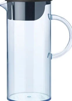 Karafler & Kander<Stelton EM77 kande med låg 1,5 l, blue
