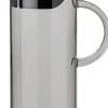 Karafler & Kander<Stelton EM77 kande med låg 1.5 l. smoke