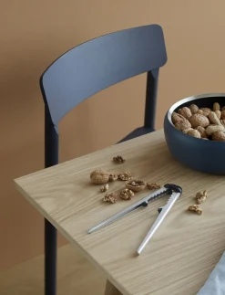 Bestik<Stelton EM nødde- & skaldyrsknækker steel