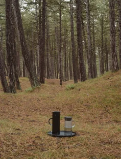 Tilbehør Til Bordet<Stelton EM serveringsbakke Ø 40 cm black