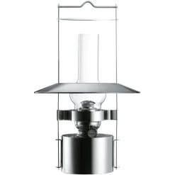 Trådløse Lamper<Stelton EM skibslampe H 43 cm steel