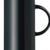 Kaffe & Te<Stelton EM77 termokande 1 l, black