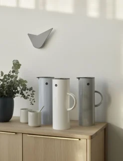 Kaffe & Te<Stelton EM77 termokande 1 l, Cloud