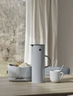 Kaffe & Te<Stelton EM77 termokande 1 l, Cloud