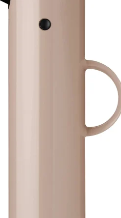 Kaffe & Te<Stelton EM77 termokande 1 l. Heather