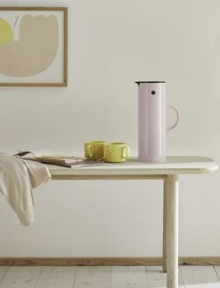 Kaffe & Te<Stelton EM77 termokande 1 l, lavender