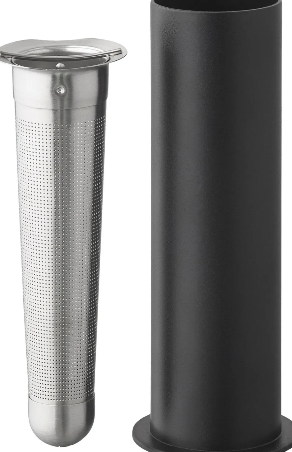 Kaffe & Te<Stelton EM77 tesi steel