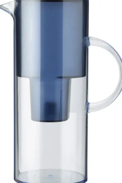 Karafler & Kander<Stelton EM77 vandfilterkande 2 l. blue