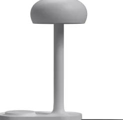 Bordlamper<Eva Solo Emendo lampe med Qi trådløs oplader Cloud