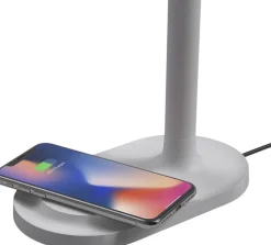 Bordlamper<Eva Solo Emendo lampe med Qi trådløs oplader Cloud