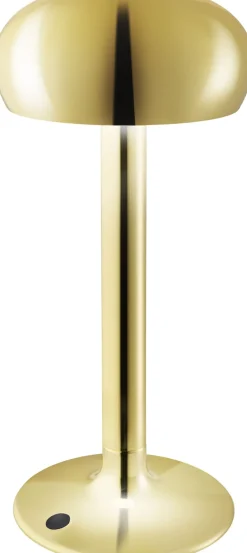 Trådløse Lamper<Eva Solo Emendo LED batterilampe Brass