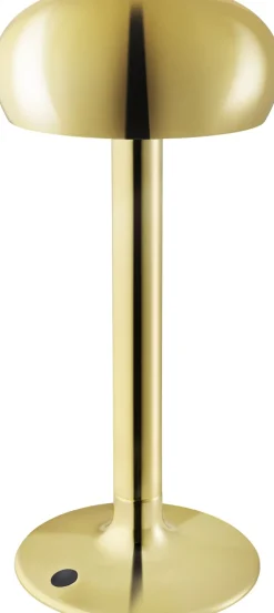 Trådløse Lamper<Eva Solo Emendo LED batterilampe Brass