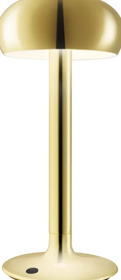 Trådløse Lamper<Eva Solo Emendo LED batterilampe Brass