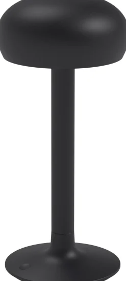 Trådløse Lamper<Eva Solo Emendo LED batterilampe Black