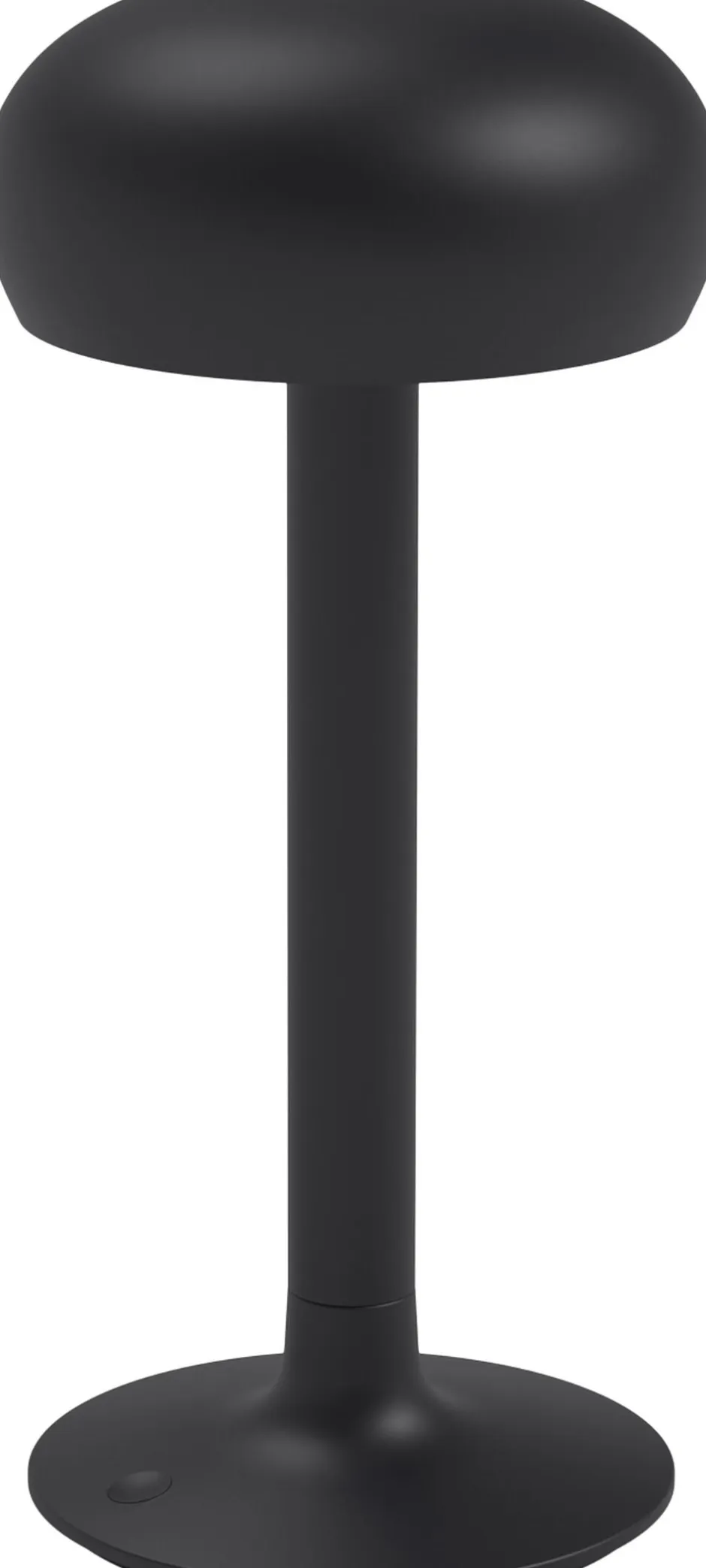 Trådløse Lamper<Eva Solo Emendo LED batterilampe Black