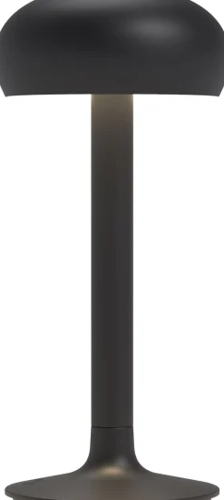Trådløse Lamper<Eva Solo Emendo LED batterilampe Black