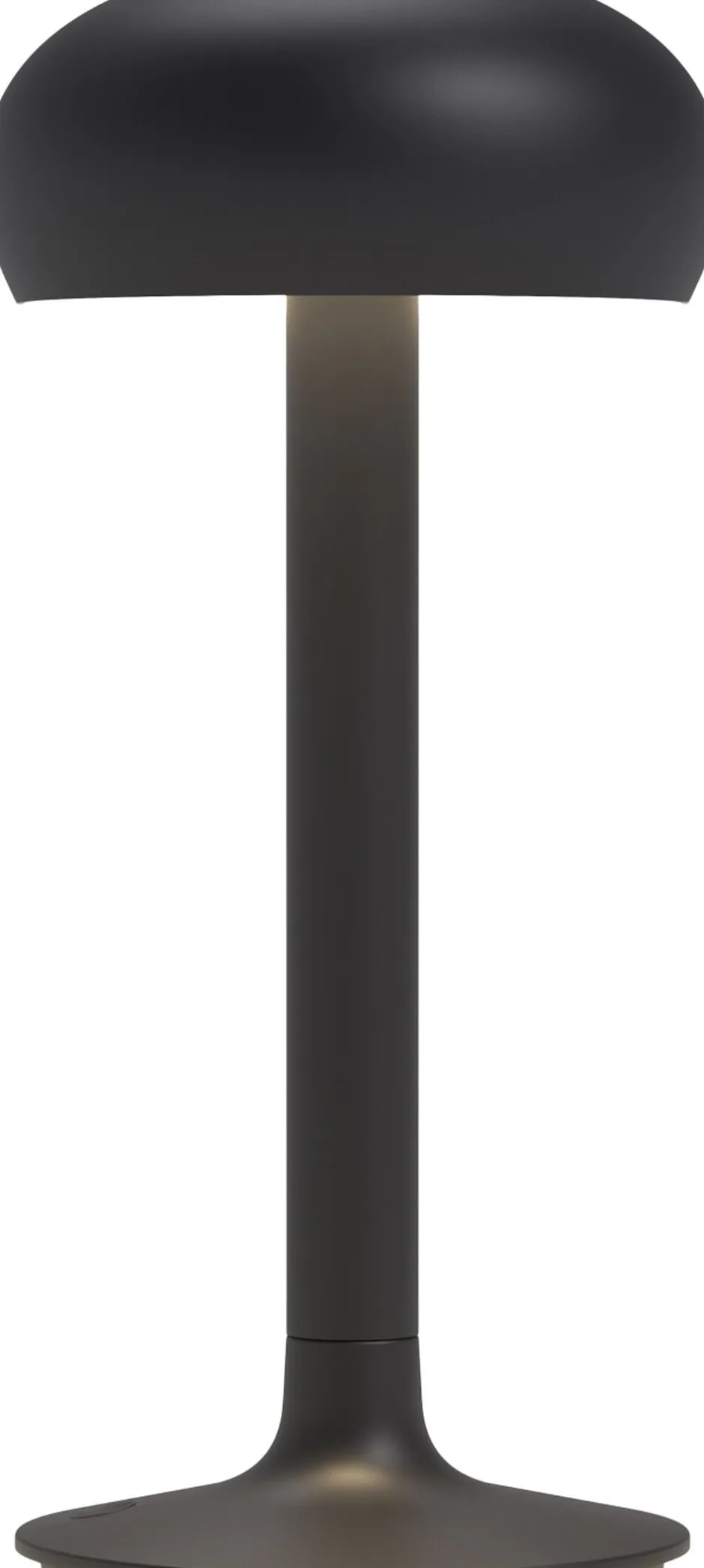 Trådløse Lamper<Eva Solo Emendo LED batterilampe Black