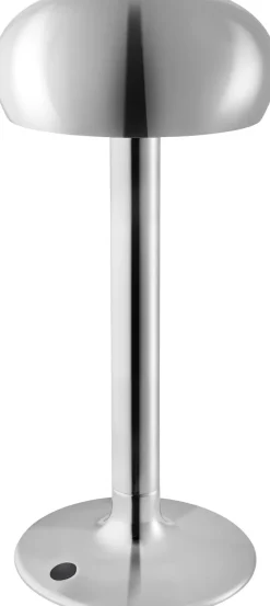 Trådløse Lamper<Eva Solo Emendo LED batterilampe Chrome