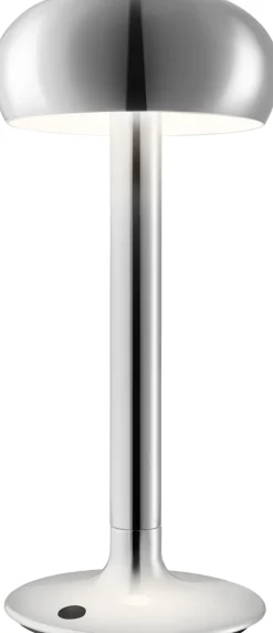 Trådløse Lamper<Eva Solo Emendo LED batterilampe Chrome