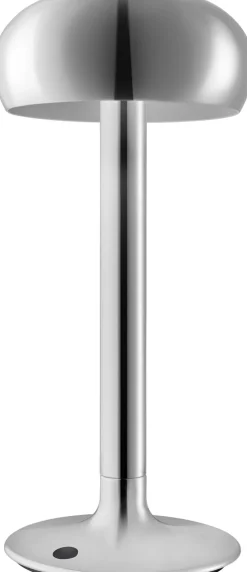 Trådløse Lamper<Eva Solo Emendo LED batterilampe Chrome
