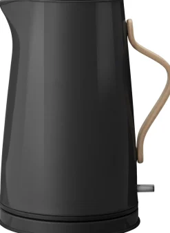 Køkkenmaskiner<Stelton Emma Elkedel ,1,2l Black
